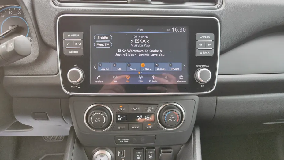 NISSAN Leaf Leaf 40kWh Acenta