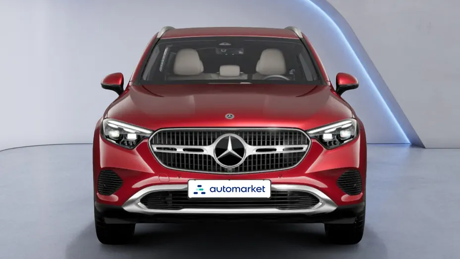 MERCEDES-BENZ GLC GLC 200 d mHEV 4-Matic Avantgarde Nowy
