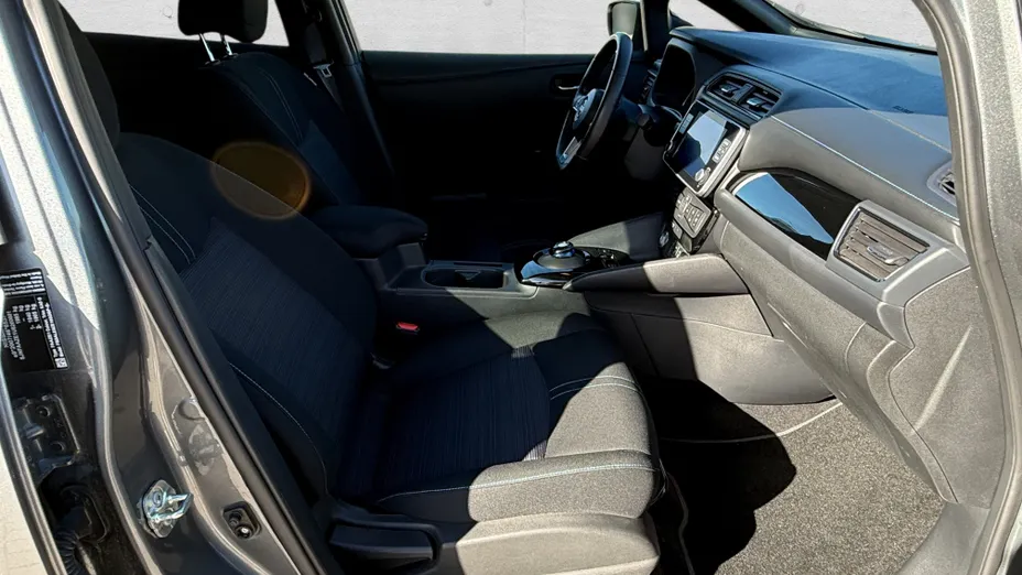 NISSAN Leaf Leaf 40kWh N-Connecta