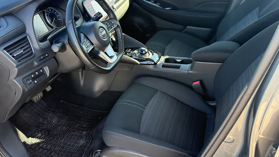 NISSAN Leaf Leaf 40kWh N-Connecta