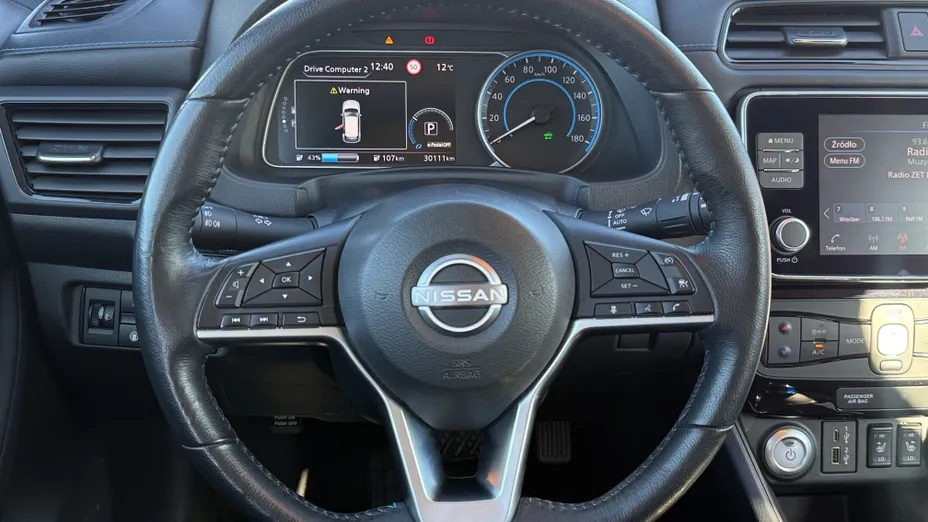 NISSAN Leaf Leaf 40kWh N-Connecta