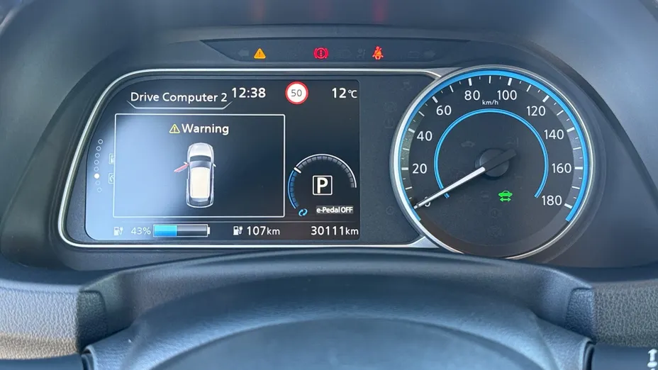 NISSAN Leaf Leaf 40kWh N-Connecta
