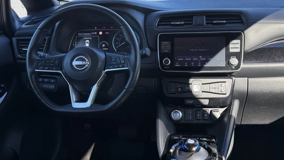 NISSAN Leaf Leaf 40kWh N-Connecta
