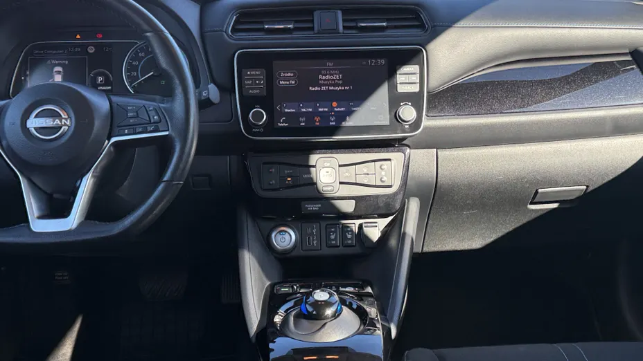 NISSAN Leaf Leaf 40kWh N-Connecta