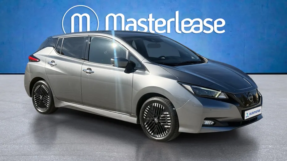 NISSAN Leaf Leaf 40kWh N-Connecta