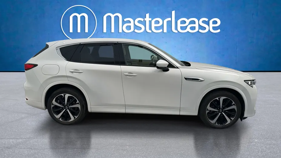 MAZDA CX-60 CX-60 2.5 PHEV Takumi AWD aut
