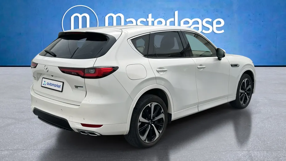 MAZDA CX-60 CX-60 2.5 PHEV Takumi AWD aut