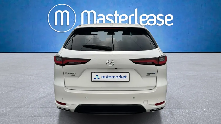 MAZDA CX-60 CX-60 2.5 PHEV Takumi AWD aut