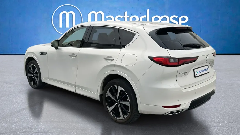 MAZDA CX-60 CX-60 2.5 PHEV Takumi AWD aut