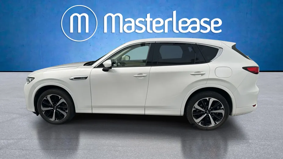 MAZDA CX-60 CX-60 2.5 PHEV Takumi AWD aut