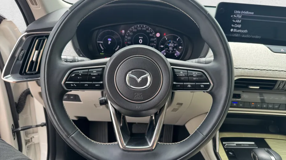 MAZDA CX-60 CX-60 2.5 PHEV Takumi AWD aut