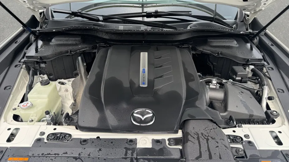 MAZDA CX-60 CX-60 2.5 PHEV Takumi AWD aut