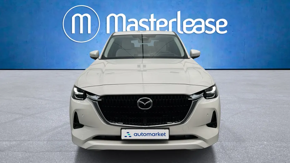MAZDA CX-60 CX-60 2.5 PHEV Takumi AWD aut