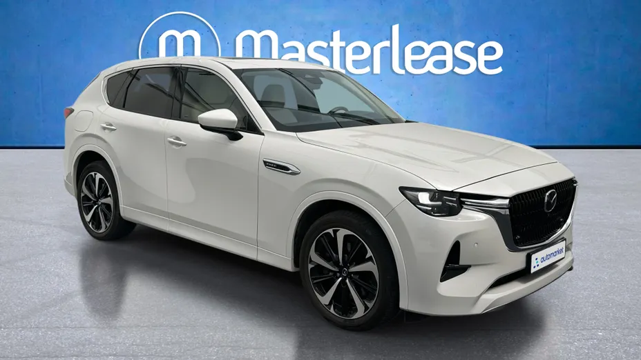 MAZDA CX-60 CX-60 2.5 PHEV Takumi AWD aut