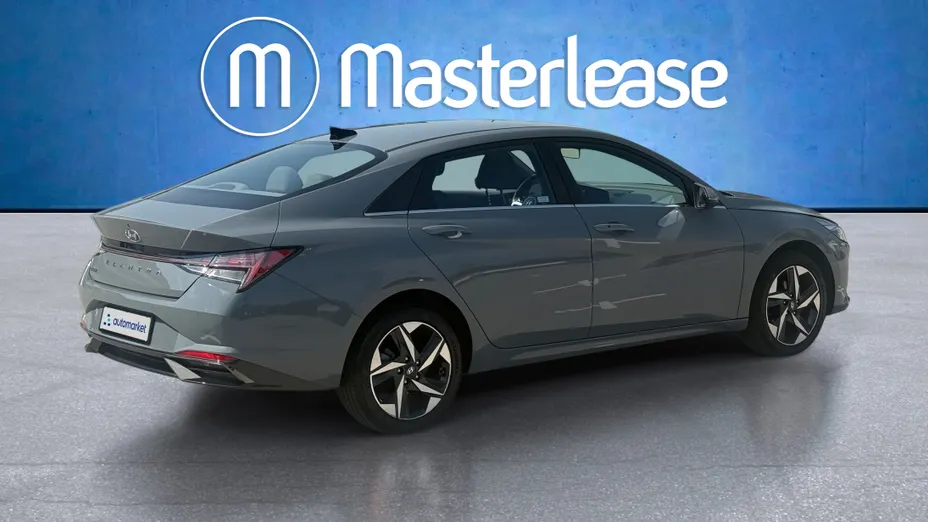 HYUNDAI Elantra Elantra 1.6 Smart