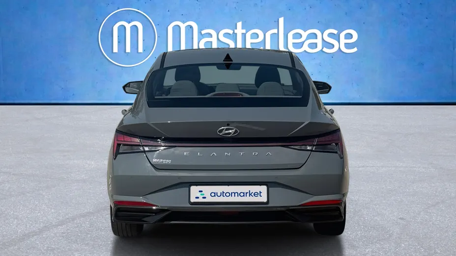 HYUNDAI Elantra Elantra 1.6 Smart