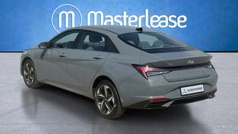 HYUNDAI Elantra Elantra 1.6 Smart