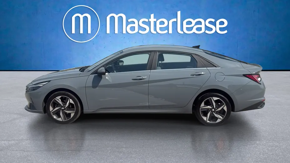 HYUNDAI Elantra Elantra 1.6 Smart