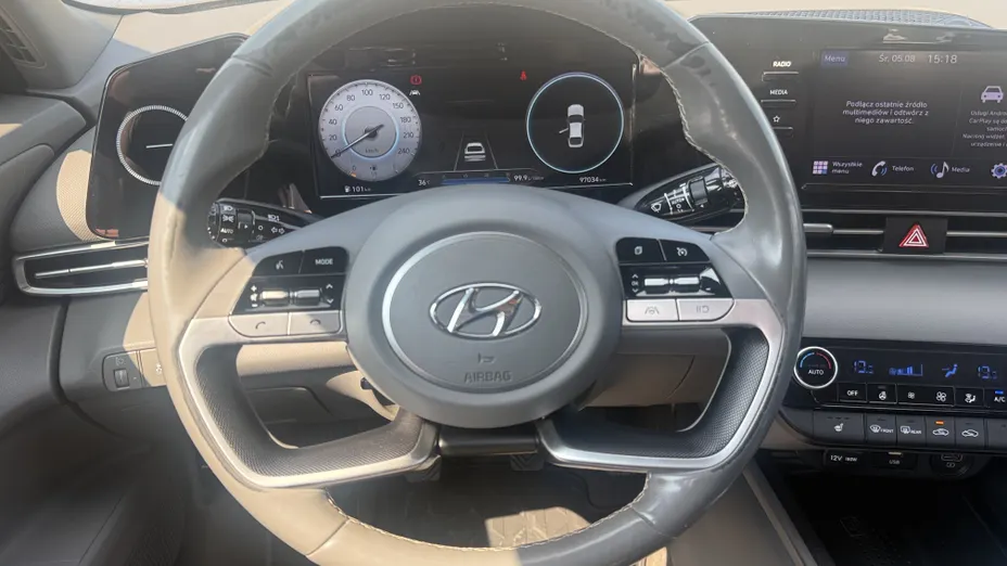 HYUNDAI Elantra Elantra 1.6 Smart