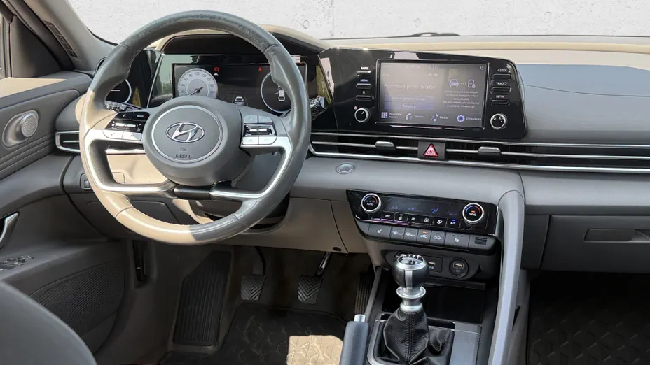 HYUNDAI Elantra Elantra 1.6 Smart