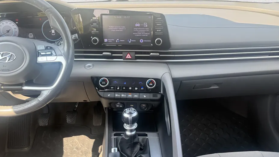HYUNDAI Elantra Elantra 1.6 Smart