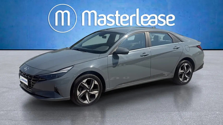 HYUNDAI Elantra Elantra 1.6 Smart