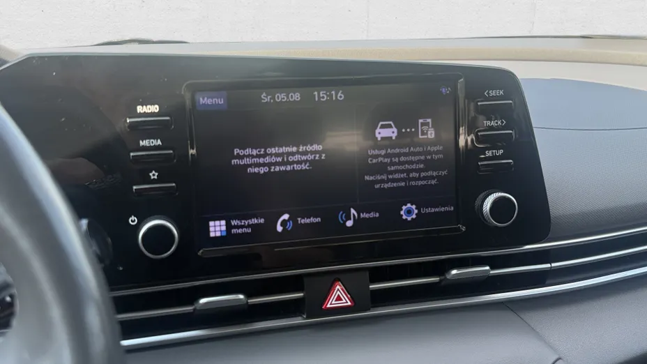 HYUNDAI Elantra Elantra 1.6 Smart