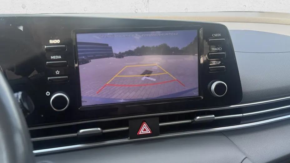 HYUNDAI Elantra Elantra 1.6 Smart