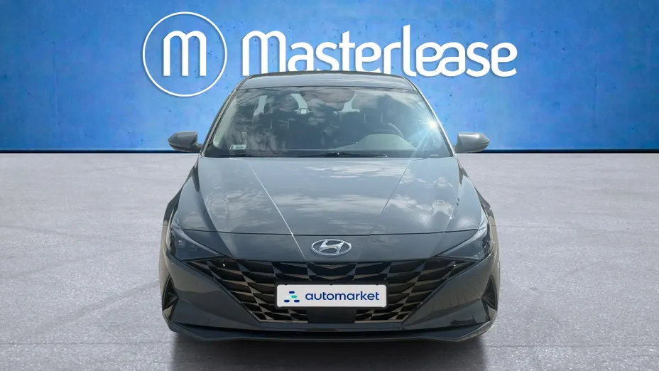 HYUNDAI Elantra Elantra 1.6 Smart