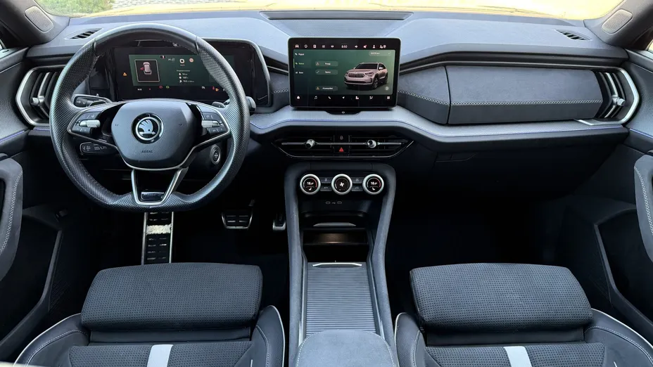 SKODA Kodiaq Kodiaq 2.0 TDI 4x4 Sportline DSG