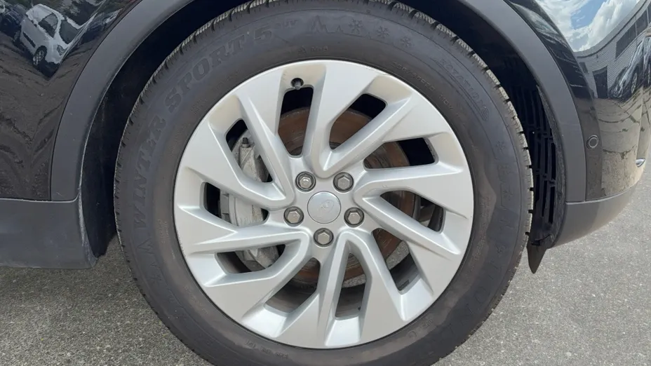 LAND ROVER Discovery Discovery V 3.0 D250 mHEV S