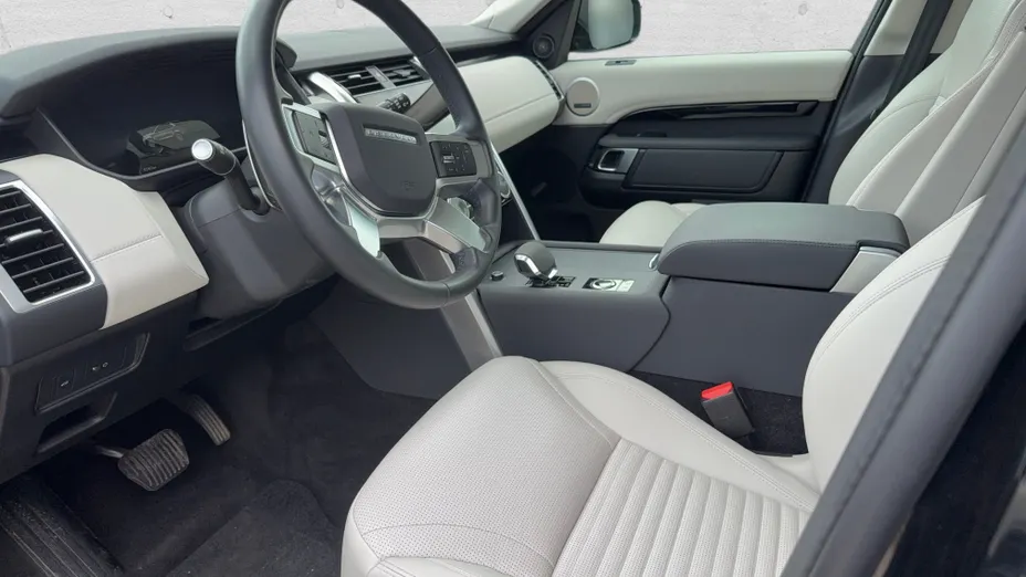 LAND ROVER Discovery Discovery V 3.0 D250 mHEV S
