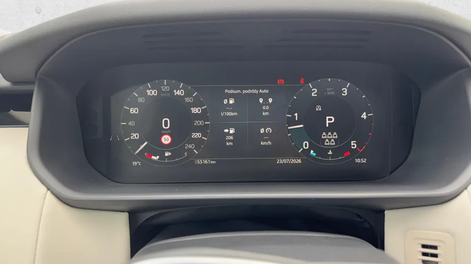 LAND ROVER Discovery Discovery V 3.0 D250 mHEV S