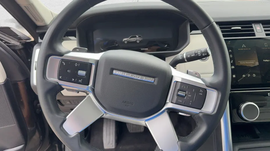 LAND ROVER Discovery Discovery V 3.0 D250 mHEV S