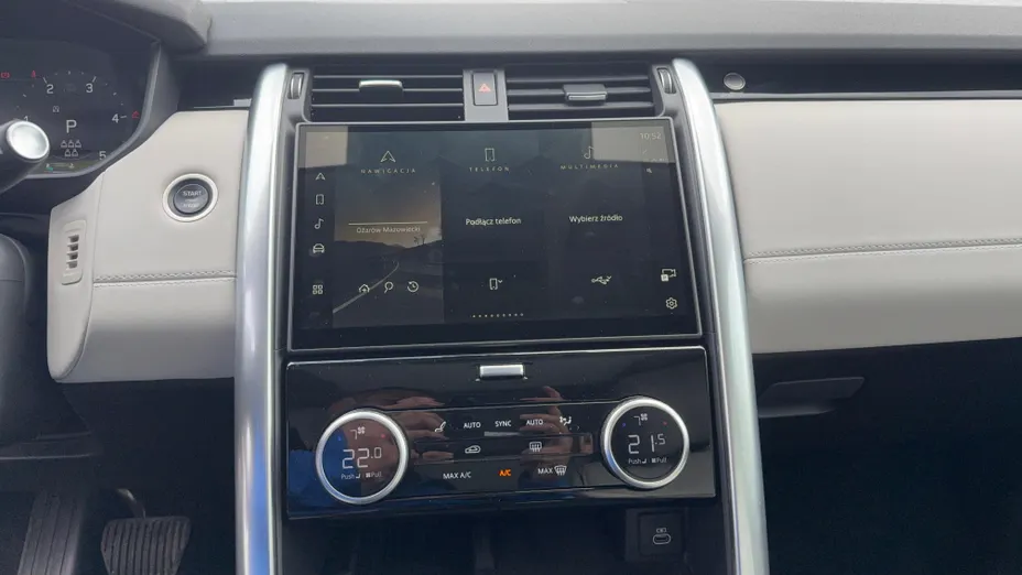 LAND ROVER Discovery Discovery V 3.0 D250 mHEV S