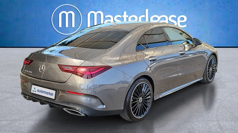 MERCEDES-BENZ CLA CLA 200 mHEV AMG Line 7G-DCT