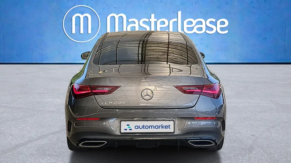 MERCEDES-BENZ CLA CLA 200 mHEV AMG Line 7G-DCT