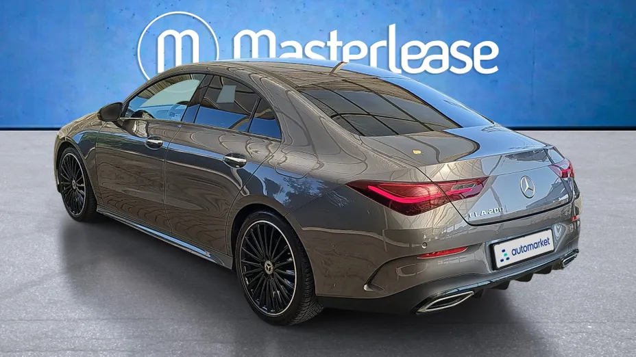 MERCEDES-BENZ CLA CLA 200 mHEV AMG Line 7G-DCT