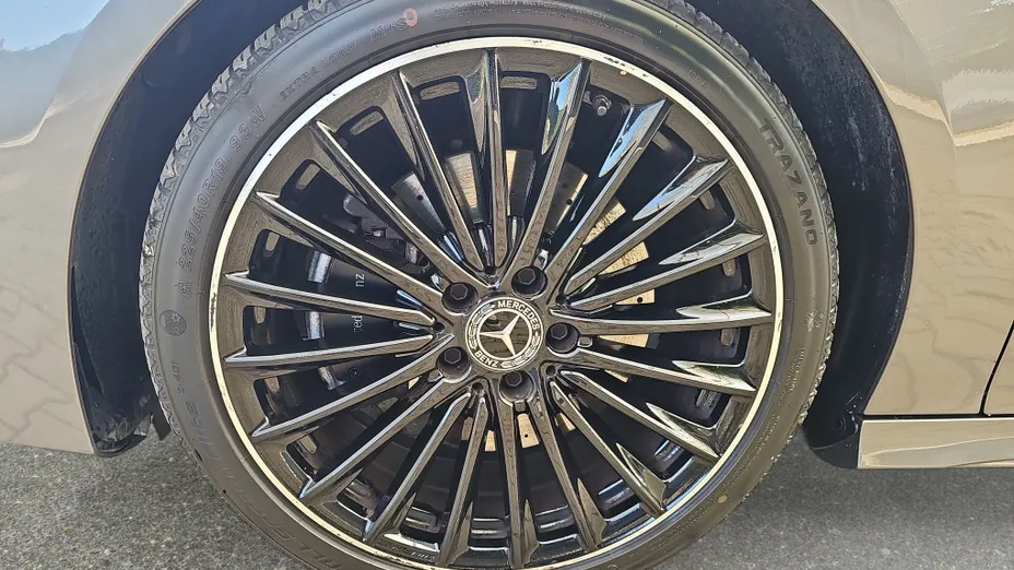 MERCEDES-BENZ CLA CLA 200 mHEV AMG Line 7G-DCT