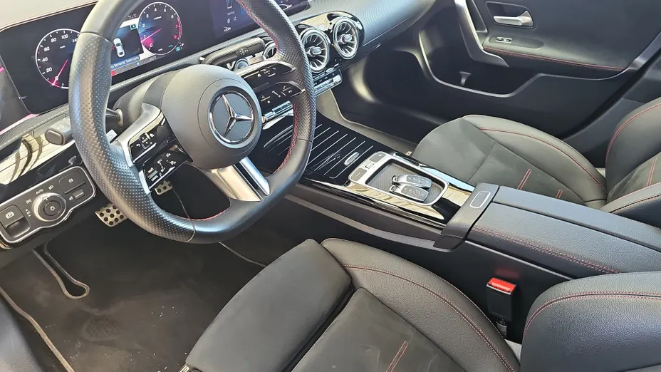 MERCEDES-BENZ CLA CLA 200 mHEV AMG Line 7G-DCT