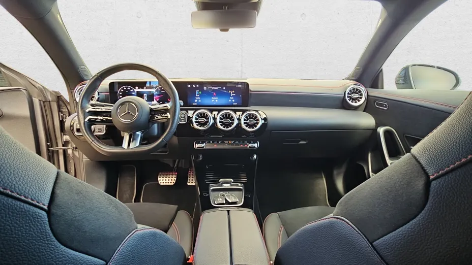 MERCEDES-BENZ CLA CLA 200 mHEV AMG Line 7G-DCT