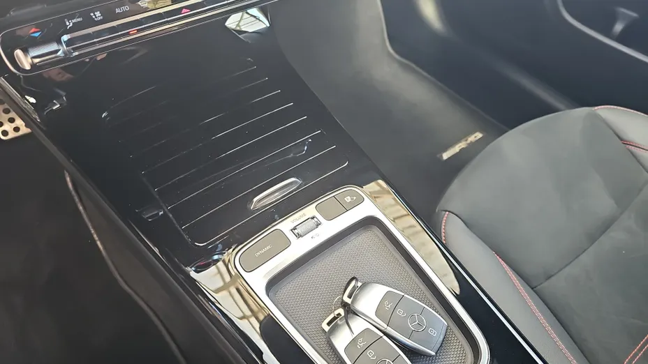 MERCEDES-BENZ CLA CLA 200 mHEV AMG Line 7G-DCT