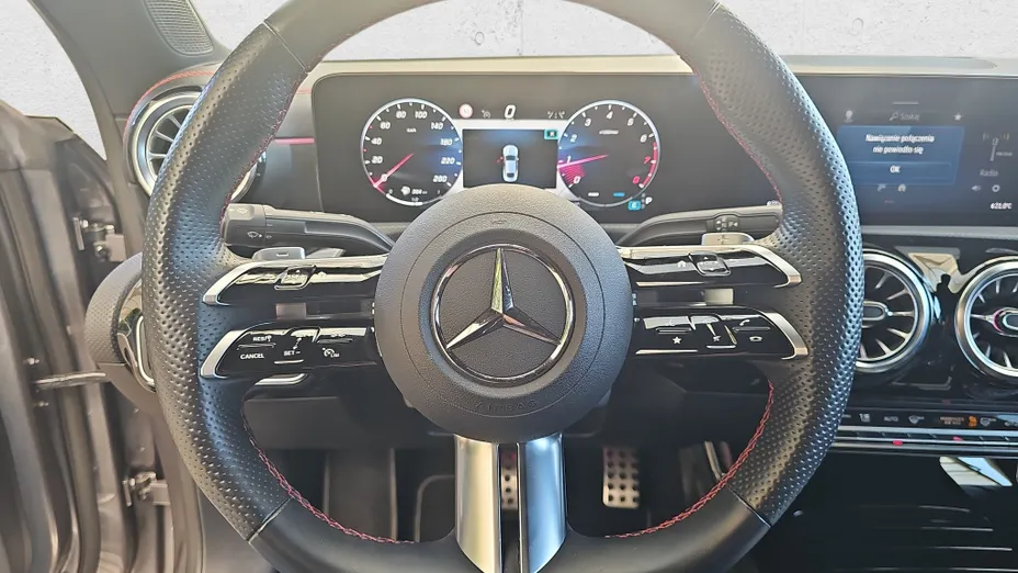 MERCEDES-BENZ CLA CLA 200 mHEV AMG Line 7G-DCT