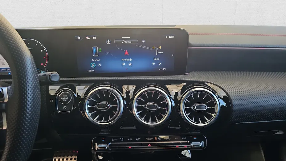 MERCEDES-BENZ CLA CLA 200 mHEV AMG Line 7G-DCT