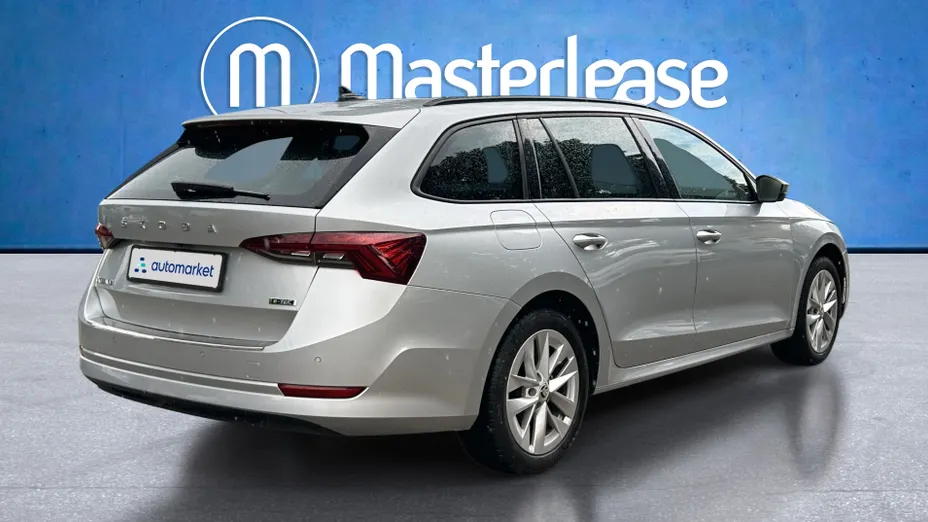 SKODA Octavia Octavia 1.5 TSI e-Tec Ambition DSG