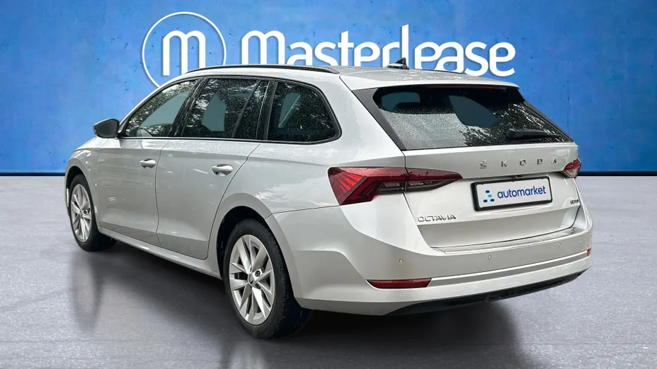 SKODA Octavia Octavia 1.5 TSI e-Tec Ambition DSG