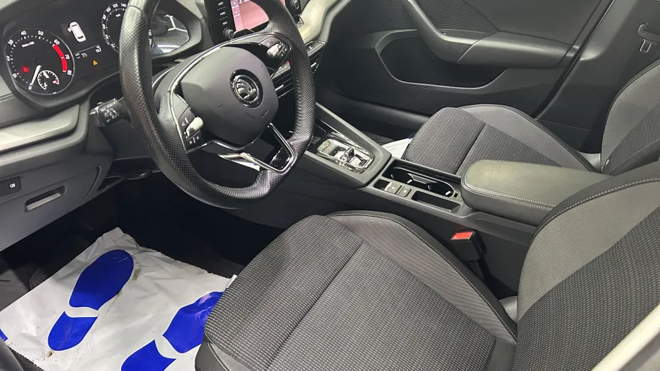 SKODA Octavia Octavia 1.5 TSI e-Tec Ambition DSG