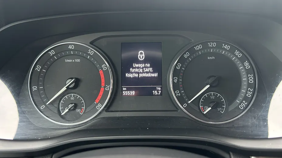 SKODA Octavia Octavia 1.5 TSI e-Tec Ambition DSG