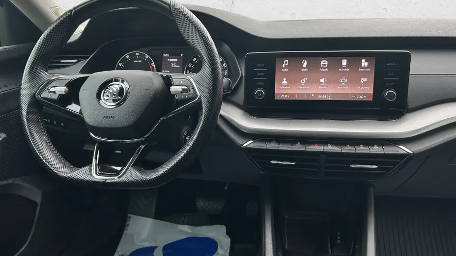 SKODA Octavia Octavia 1.5 TSI e-Tec Ambition DSG