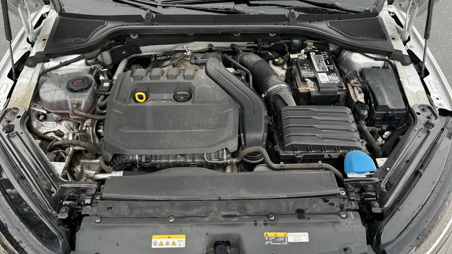 SKODA Octavia Octavia 1.5 TSI e-Tec Ambition DSG